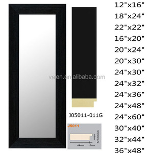 Venta caliente espejo marco moldeado FÁBRICA DE China desde 1994 proporciona servicio OEM/ODM oro plata PS moldeado para decoración de pared - Product Image 5