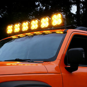 Faro LED Personalizzato da 32 42 52 Pollici, Barra Luminosa Modulare Combo, Luci di Guida Fuoristrada, Fari Fendinebbia per Jeep e Veicoli 4x4 - Product Image 2