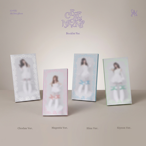 QWER 4º Mini Álbum CEREMONY Versión Folleto Álbum Oficial de Kpop Coreano en CD - Product Image 4