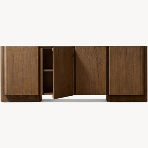 Muebles de dormitorio modernos de lujo, cómoda de madera para dormitorio - Product Image 3