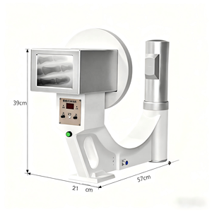 DYX-603 604 605 Equipo Médico Portátil <span class=keywords><strong>de</strong></span> Rayos X y Fluoroscopia para Podología, Cirugía, Imagenología Ósea del Pie, Equipo Podologa - Product Image 3