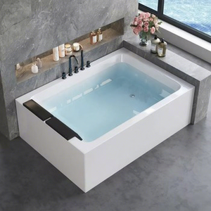 <span class=keywords><strong>Baignoire</strong></span> autoportante ovale moderne pour, vente en gros d'usine, usage domestique, salle de bain, hôtel, projet villa - Product Image 4