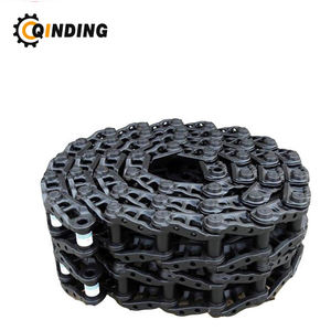 Bulldozer Track Chain D3C Track Chain Assembly Utilisation minière - Product Image 2