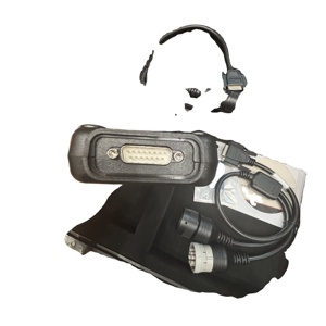 Grupo de adaptadores de comunicación 538-5051 Adaptador de herramienta de diagnóstico 478-0235 Kit de herramientas de diagnóstico de excavadora - Product Image 1