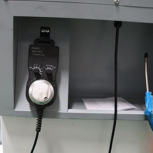 Centre d'usinage vertical CNC VMC1160, efficace, état neuf, automatique, meilleurs composants, y compris moteur, cadre <span class=keywords><strong>VMC</strong></span> en fonte - Product Image 6