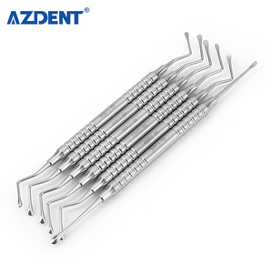 Excellent rapport qualité-prix : Instruments chirurgicaux – Curette dentaire / Excavateur dentaire / Curette alvéolaire - Product Image 5