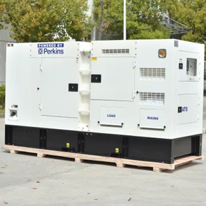 Générateur Perk Cammin 10kw 20kw 40kw 80kw 100kw 120kw 160kw 200kw 230V 400V Ouvert Silencieux WTC-25GF - Product Image 2