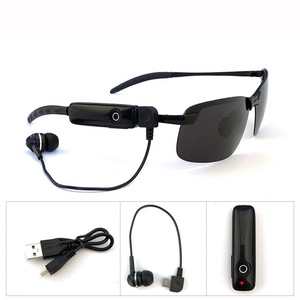 Lunettes de musique intelligentes Bluetooth avec verres polarisés TAC UV400 pour la conduite, le cyclisme et les activités de plein air - Product Image 5