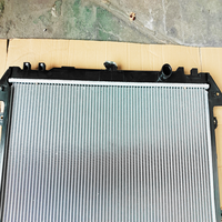 Nouveau radiateur de voiture en aluminium brasé pour transmission automatique HanBo Fit HILUX VIGO 04- OE 16400-0P040 16400-0P060 Garantie 12 mois