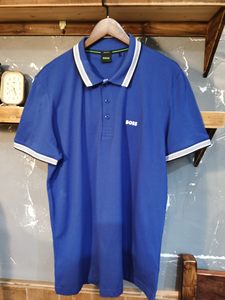 Polo para Hombre 2026, 100% Algodón, Costura Artesanal Exquisita, Cómodo, Duradero, Estilo Moderno - Product Image 1