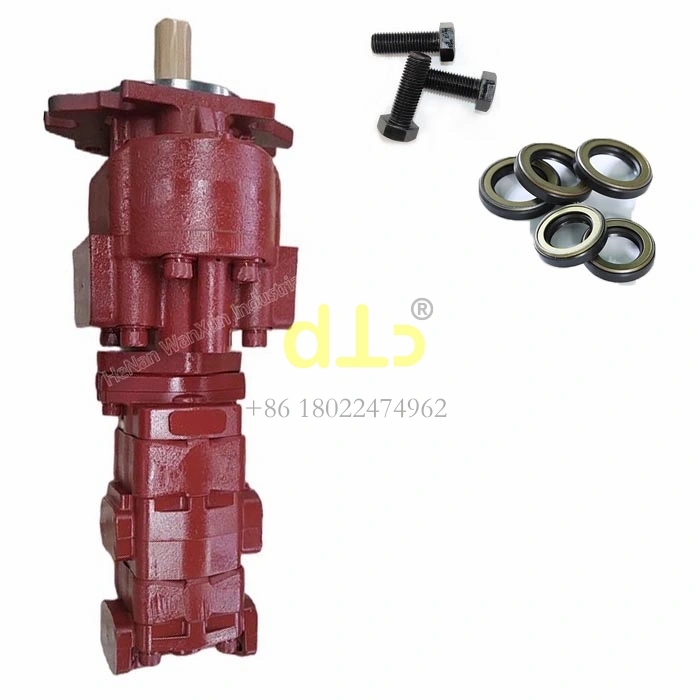 Kawasaki Hydraulic Pump 44083-60630 - Reliable Performance