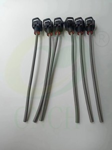 Ram 4000 L6 5.9L Pigtail cid için 1 yollu Pigtail demeti 2005 2006 2007 2008 4934925 - Product Image 4