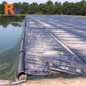 Geomembrana in HDPE/LLDPE da 1,5 mm per contenimento laghetto, serbatoio gas, raccolta metano, sigillatura base laghetto, impianti biogas in <span class=keywords><strong>Selangor</strong></span> - Product Image 3