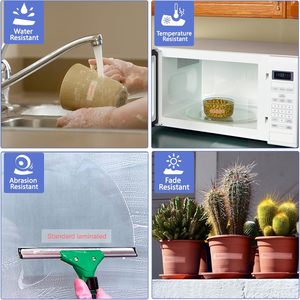 Rubans <span class=keywords><strong>Orison</strong></span> de haute qualité TZO-122 rouge transparent 9mm*8m compatibles avec l'imprimante d'étiquettes Brother TZE-122 rouge transparent 9mm*8m - Product Image 5