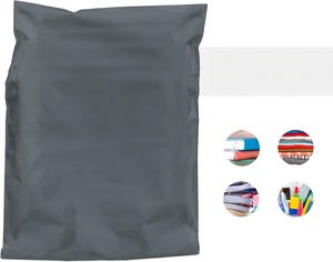 Bolsas con Cierre Zip Personalizadas con Logotipo VANTUR Y-261010-44, Material CPE, Bolsas de Embalaje de Plástico Reciclado con Cierre para Ropa - Product Image 5