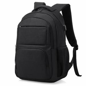 Waterproof <strong>Rucksack</strong> with USB Charger, Business Travel <strong>Rucksack</strong> for Men&amp;<strong>Women</strong>,Computer Travel Backpack - Product Image 1