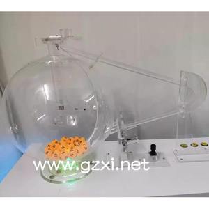 Machine <span class=keywords><strong>de</strong></span> loterie <span class=keywords><strong>de</strong></span> bingo <span class=keywords><strong>de</strong></span> ventilateur d'affichage <span class=keywords><strong>de</strong></span> caméra haute définition <span class=keywords><strong>loto</strong></span> 1D avec la diffusion en direct automatique <span class=keywords><strong>de</strong></span> reconnaissance <span class=keywords><strong>de</strong></span> RFID - Product Image 3