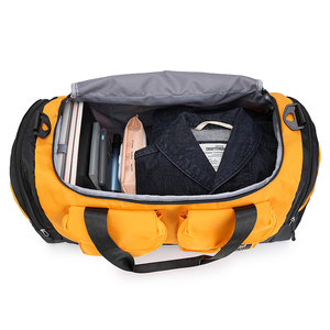 Sac de voyage multifonctionnel portable de grande capacité, sac de sport léger et tendance pour les activités de plein air - Product Image 3