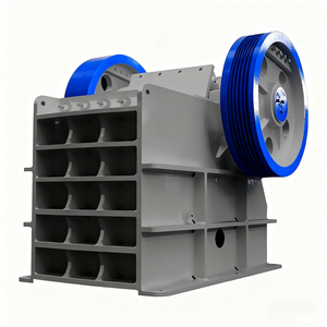 Trituradora de Mandíbulas DLEV125 Automática de Fábrica China con Capacidad de hasta 350tph en Venta, Trituradora de Piedra Duradera - Product Image 1