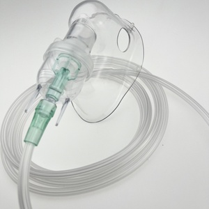 Dùng Một Lần Thở Bộ Sthma Aerosol Điều Trị Cho Sử Dụng Duy Nhất Dành Cho Người Lớn Vaporizer Kit Với Mặt Nạ - Product Image 4