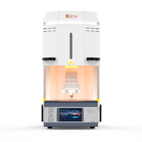 Four à arc de frittage de zircone haute vitesse ZETIN ZTCF 30B Plus, facile à utiliser, économe en énergie, équipement de laboratoire dentaire 220V 50/60Hz