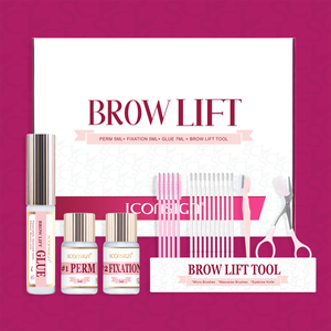Laminación de Cejas y Pestañas con Queratina Vegana Personalizada OEM, Lifting de Cejas y Pestañas, Permanente de Cejas y Pestañas, Lifting Profesional de Cejas y Pestañas, Marca Privada - Product Image 5