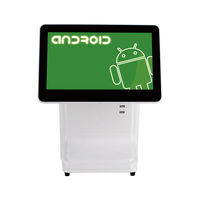 11.6 Inch POS Cash Register Touch Screen Hardware All in One Offline Terminal Machine Retail Pos System Software for Sale
