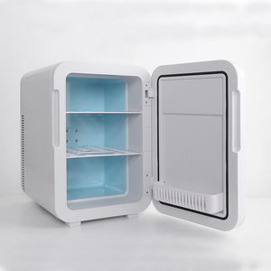 OEM Bán Buôn 20L <span class=keywords><strong>Mini</strong></span> Tủ Lạnh Điện Hộ Gia Đình Và Khách Sạn Phù Hợp Xách Tay Lạnh Nóng Tủ Lạnh Cho Xe Ô Tô - Product Image 5