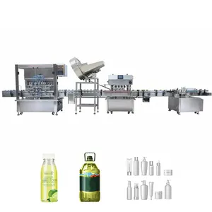 High-Efficiency Aseptic Automatic Nasal Spray Sealing Capping Machine For The Packagingwith Cap Blower