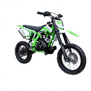<span class=keywords><strong>Motos</strong></span> automáticas refrigeradas por aire de <span class=keywords><strong>50CC</strong></span> para niños - Product Image 4