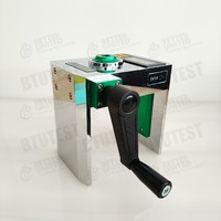 Testeur numérique intelligent de résistance des liaisons BTU-6000C 0-10KN, testeur d'adhérence par arrachement pour carreaux et revêtements - ASTM C1583 ISO 4624