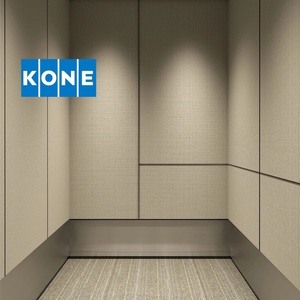 Ascensor Residencial y Comercial KONE, Ascensor para Viviendas con Sistema de Tracción, Ascensor para Villas de 6 a 8 Personas, Ascensor de Pasajeros para Hoteles de 2 a 8 Pisos - Product Image 6