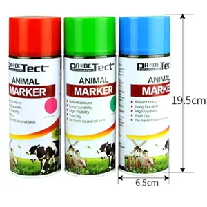 JIATAI marking spray for poultry livestock cow sheep pig horse rabbit