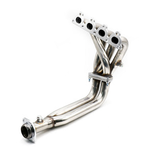 Colector de escape para Honda K Series <span class=keywords><strong>Swap</strong></span> <span class=keywords><strong>K20</strong></span> 92-00 <span class=keywords><strong>Swap</strong></span> K24 - Product Image 3