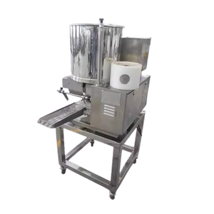 食肉加工機械バーガーパティ元食品加工製品製造機 - Product Image 1