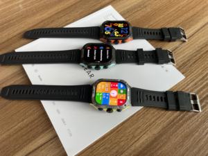 2025 últimos relojes deportivos 5ATM impermeable GPS Tracker mujeres hombres deporte al aire libre reloj inteligente para Ios Android - Product Image 6