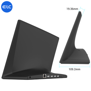 Pantalla Publicitaria de Escritorio RK3566 2024 de 10.1 Pulgadas, 2+16 GB de RAM/ROM, Kiosco de Señalización Digital, Tableta Táctil Portátil para Pedidos y Comentarios, Android - Product Image 5