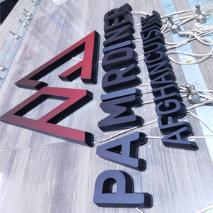 Lettres LED Frontlit Premium 3D Personnalisées en Acrylique pour Salons <span class=keywords><strong>de</strong></span> Beauté, Magasins <span class=keywords><strong>de</strong></span> Mode, Publicité et Décoration Lumineuse - Product Image 5