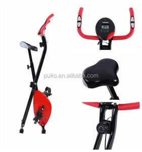 Fabrication professionnelle, vélo pliable <span class=keywords><strong>Xbike</strong></span> pas cher, portable, pour la maison, usage quotidien, fitness - Product Image 3