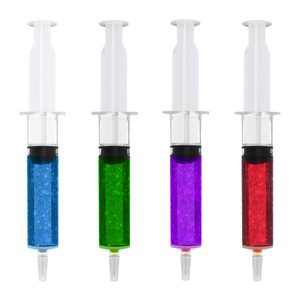 Oferta Especial: Jeringas de Plástico para Jello Shots de 1 oz, 1.5 oz y 2 oz con Logotipo Personalizado OEM para Fiestas - Product Image 5