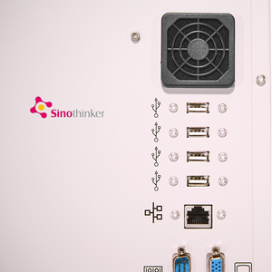 محلل الدم Sinothinker SK8800 أحادي القناة محمول أوتوماتيكي بالكامل 3 أجزاء Cbc محلل أمراض الدم - Product Image 6