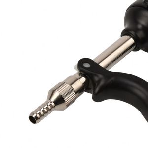 Jeringa Automática de 20 ml y 30 ml con Autollenado, Pistola de Metal para Administración de Medicamentos - Product Image 4