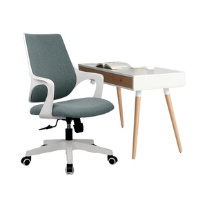 Silla de Oficina Ergonómica de Malla Ajustable de Lujo al por Mayor para Personal - Product Image 1