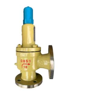 Vente chaude A42Y vanne de gaz chaudière électrique compresseur d'air réservoir de gaz soupape de sécurité haute pression soupape de sécurité à ressort - Product Image 4