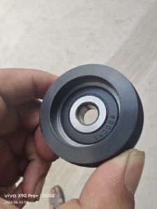 ล้อโพลียูรีเทนพียูประสิทธิภาพสูง49x26-10มม. พร้อมลูกปืน2RS 6300มม. - Product Image 6