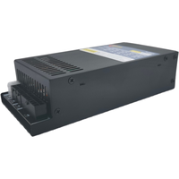 Médaille d'or d'alimentation pour serveur réseau NAS Enp-7660b Module complet évalué flexible 601W-700W Petit mini châssis de bureau 1U en stock