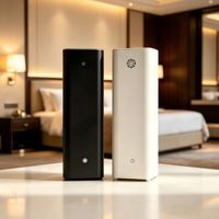 Diffuseur d'arômes d'huiles essentielles sans eau pour HVAC commercial de luxe, vente en gros OEM, grande surface, personnalisé pour hôtels