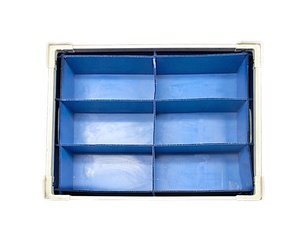 Nhà Máy Tùy Chỉnh Sóng Nhựa Hộp <span class=keywords><strong>Carton</strong></span> - Product Image 3