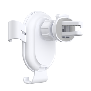 <span class=keywords><strong>Chargeur</strong></span> Produits les plus tendances 2025 NOUVEAU support de <span class=keywords><strong>chargeur</strong></span> sans fil de voiture 15W Design de miroir réglable avec évent de Port de Type C - Product Image 4