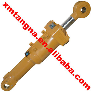 Cilindro de la cazoleta PC1250-7, Grupo de cilindros 707-01-XR500, Lado izquierdo 707-01-XR510 GRUPO DE CILINDROS 707-01-XR450 707-01-XR460 707-01-XR470 - Product Image 2